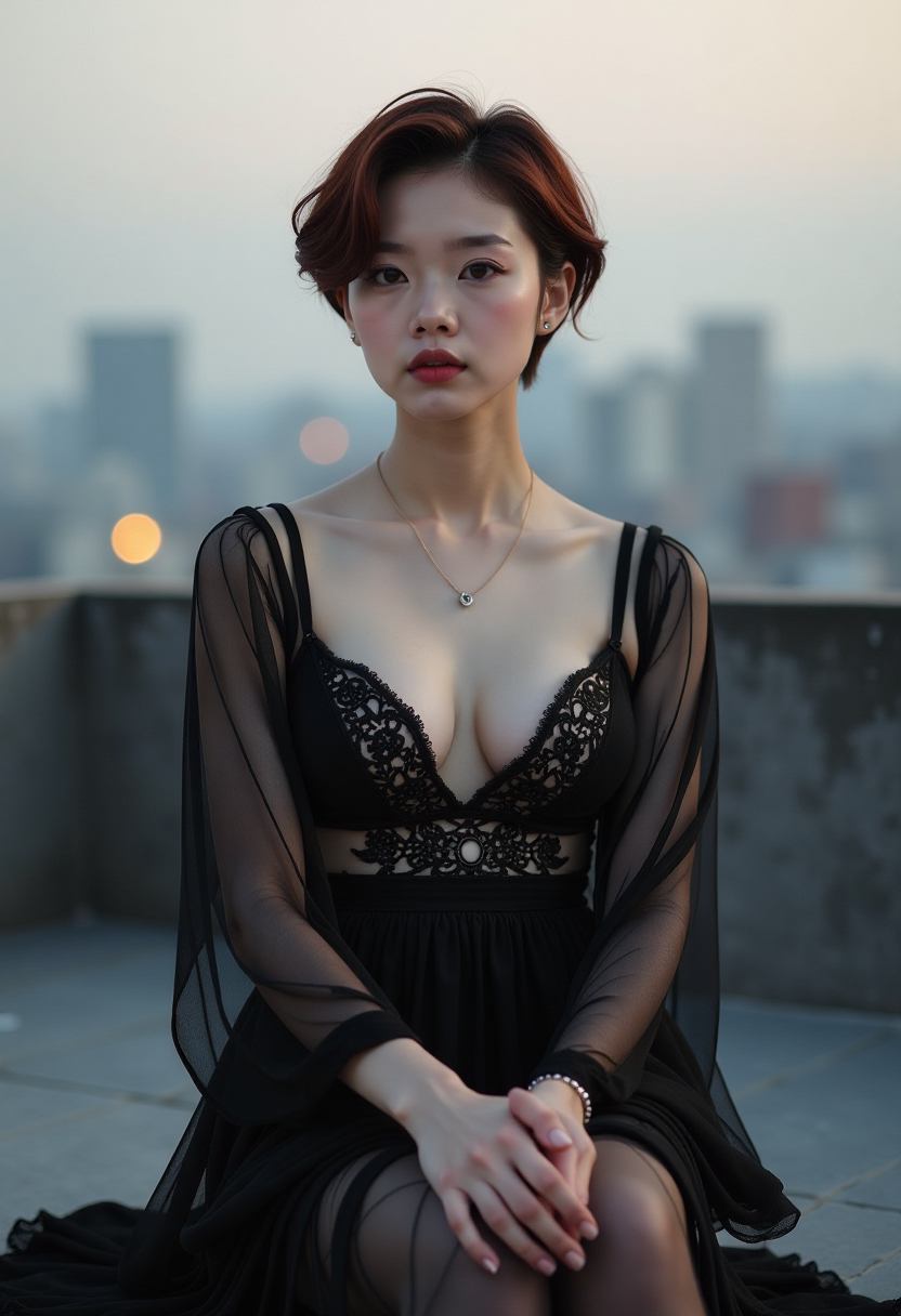 圣华女学院海报