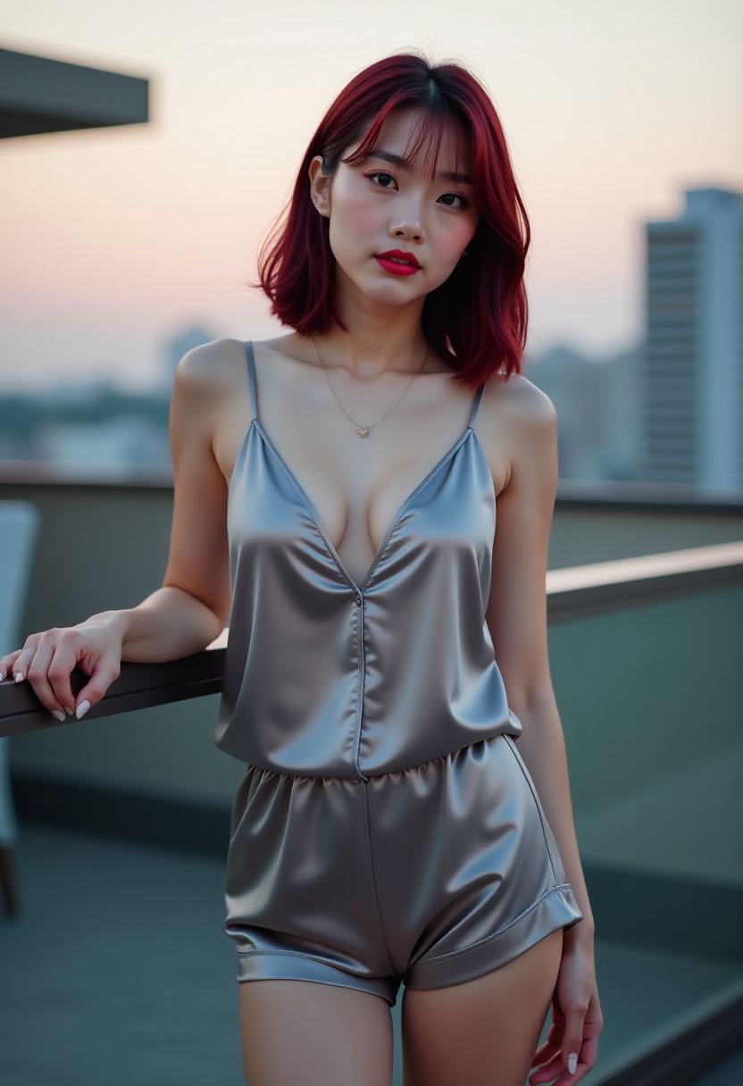 青空合奏部海报
